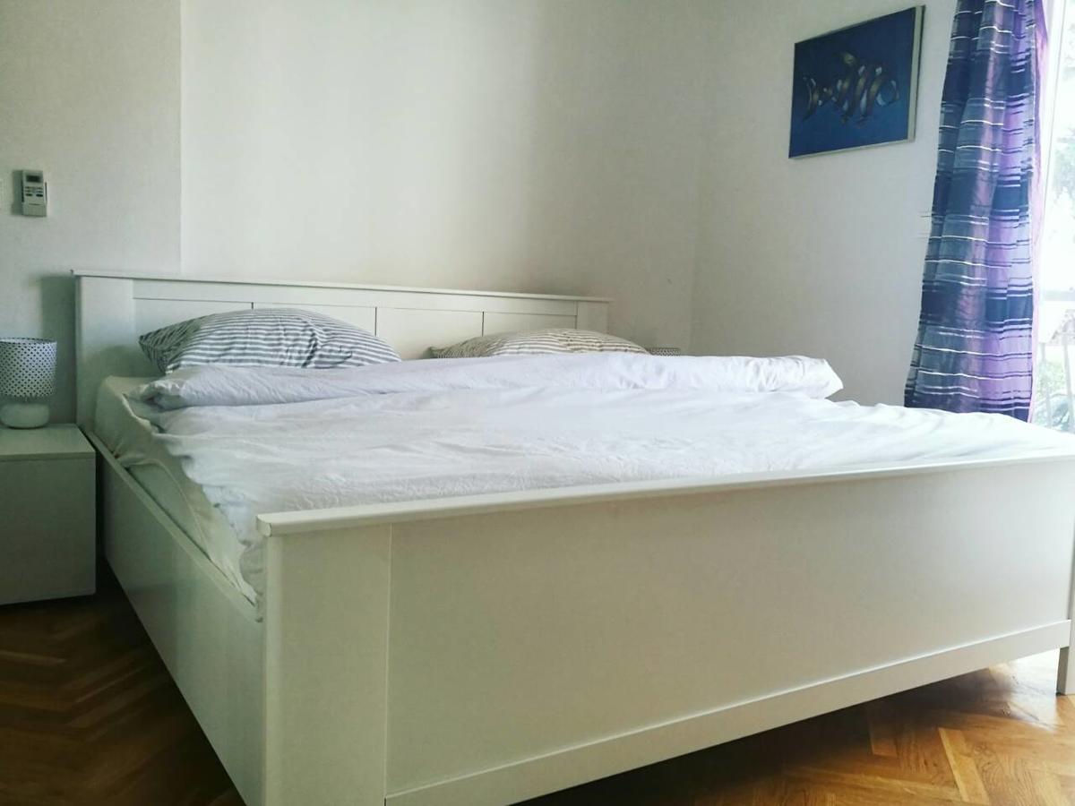Apartments Rogic Zadar Bagian luar foto