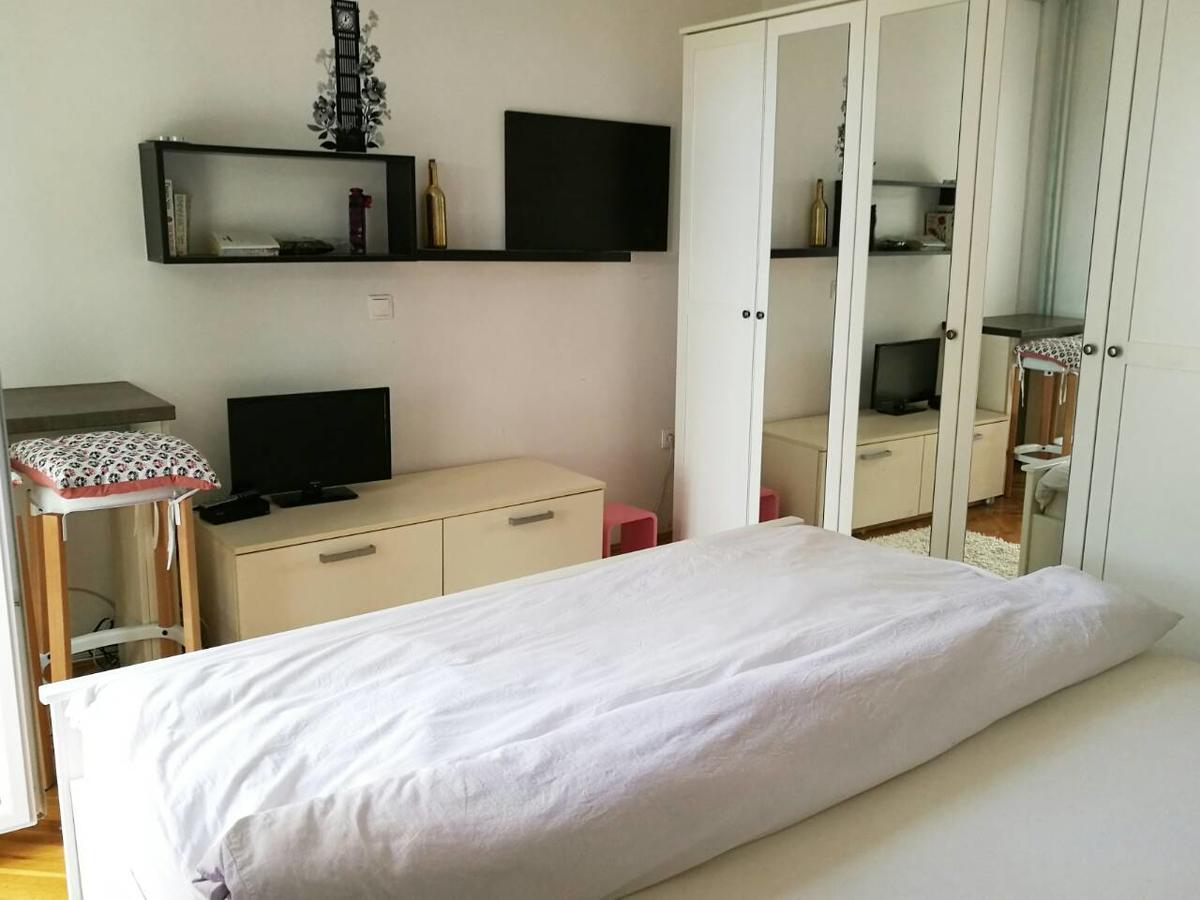 Apartments Rogic Zadar Bagian luar foto