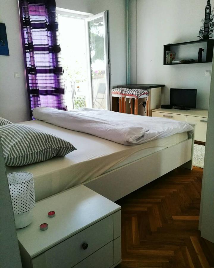 Apartments Rogic Zadar Bagian luar foto
