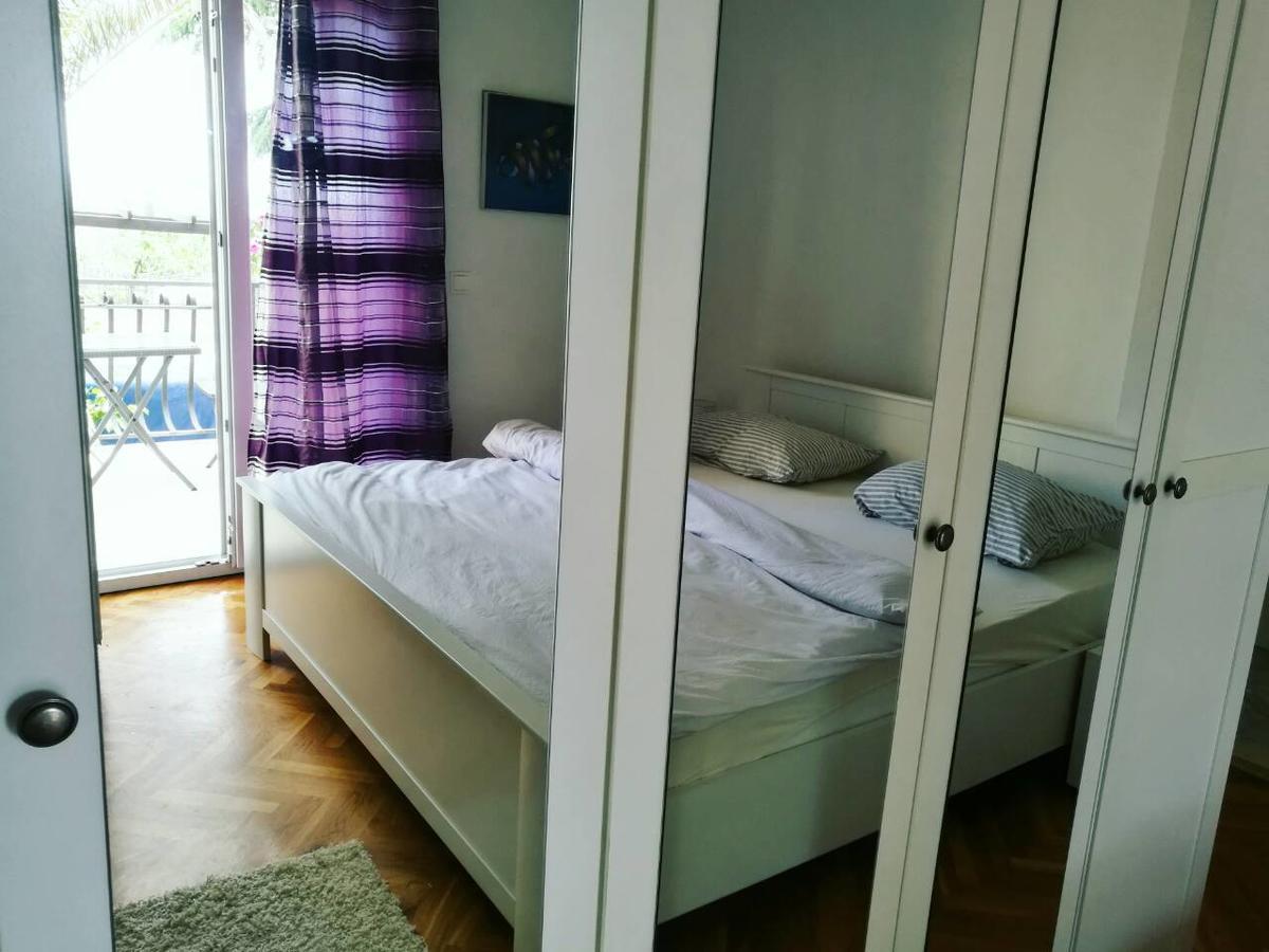 Apartments Rogic Zadar Bagian luar foto