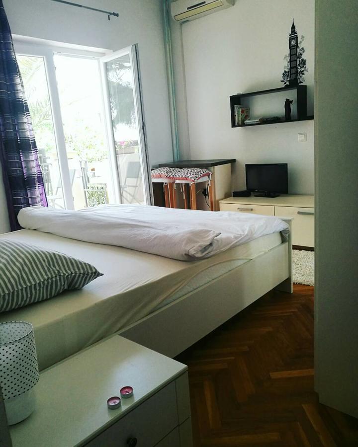 Apartments Rogic Zadar Bagian luar foto