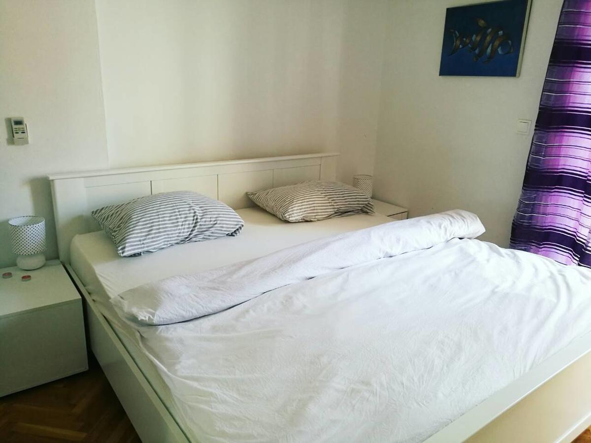 Apartments Rogic Zadar Bagian luar foto