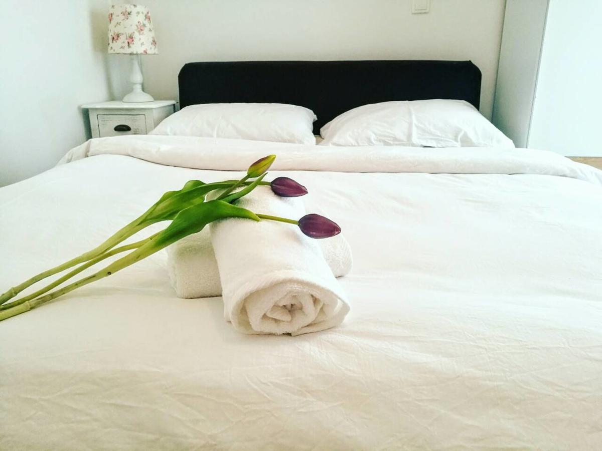 Apartments Rogic Zadar Bagian luar foto