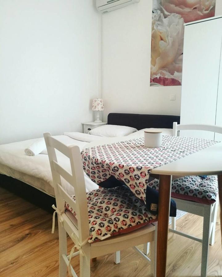 Apartments Rogic Zadar Bagian luar foto