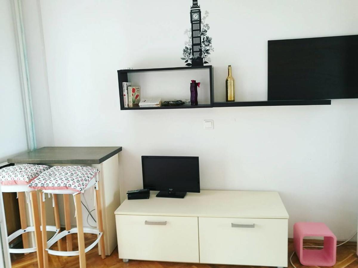Apartments Rogic Zadar Bagian luar foto
